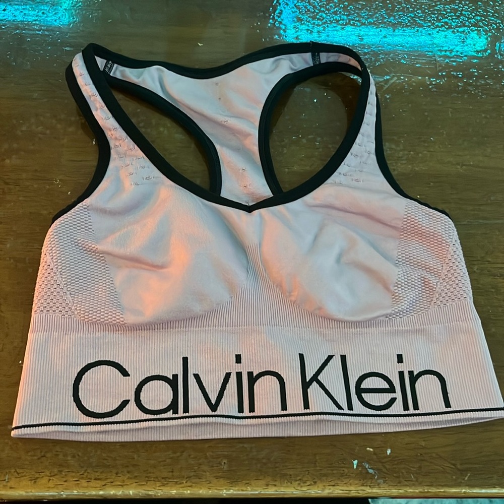 Calvin Klein sports bra